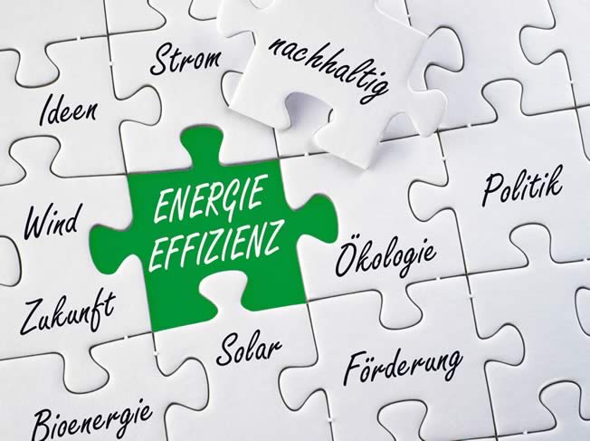 Energie Effizienz