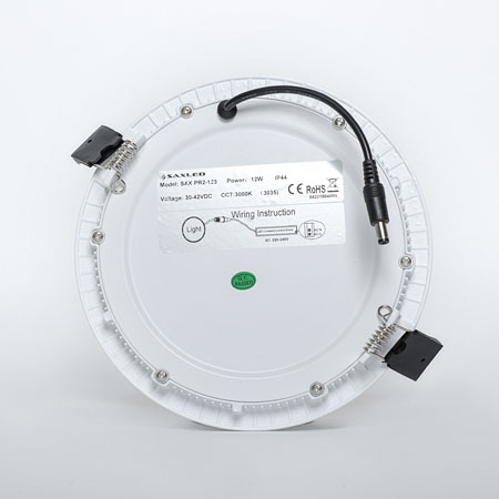 LED Rundpanel PR2-Serie