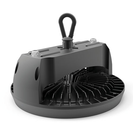 LED Hallentiefstrahler Riemann-Serie